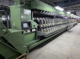  Automatic winder SCHLAFHORST 338 RM 338 RM  SCHLAFHORST 2001-2007  Used - Second Hand Textile Machinery 