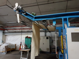   MORTAMET Napping machine  Yarn Raising machine  MORTAMET   Used - Second Hand Textile Machinery 