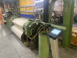  DORNIER HTV Jacquard weaving looms  HTV  DORNIER 1990 - 2018  Used - Second Hand Textile Machinery 