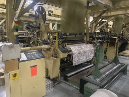  DORNIER HTV Jacquard weaving looms  HTV  DORNIER 1998  Used - Second Hand Textile Machinery 