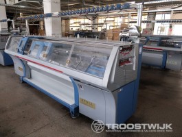  STOLL CMS 822 HP Flat knitting machine CMS 822 HP  STOLL 2011  Used - Second Hand Textile Machinery 