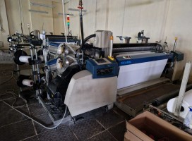  PICANOL OMNI PLUS 800 Air jet looms  OMNI PLUS 800  PICANOL 2006  Used - Second Hand Textile Machinery 