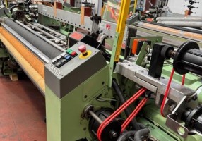  Rapier looms DORNIER PTV PTV  DORNIER 2001  Used - Second Hand Textile Machinery 