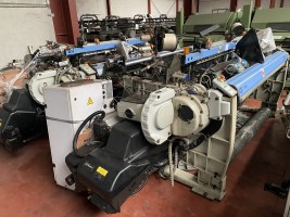  ITEMA R9500 Rapier looms  R9500  ITEMA 2016  Used - Second Hand Textile Machinery 