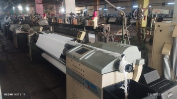  Rapier looms GAMMA PICANOL GAMMA  PICANOL 1999  Used - Second Hand Textile Machinery 