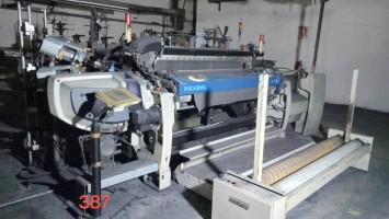  PICANOL OPTIMAX rapier looms OPTIMAX  PICANOL 2009/11  Used - Second Hand Textile Machinery 