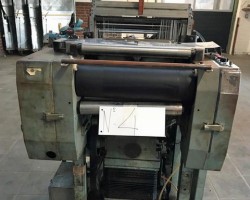  MULLER NCE-280 Narrow fabric looms for tapes and belts  NC  MULLER arround 1990  Used - Second Hand Textile Machinery 