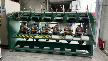  Open end FEHRER DREFF II DREFF II FEHRER 1996-92 d'Occasion - Machines Textiles de Seconde Main  -