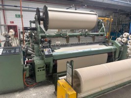  DORNIER LTNF Terry weaving looms with Jacquard LTNF  DORNIER 1993 - 1997  Used - Second Hand Textile Machinery 