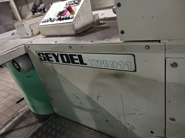  SEYDEL converters. - Second Hand Textile Machinery 2000 