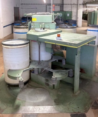  NSC GN6 Gillbox - Second Hand Textile Machinery 1985 