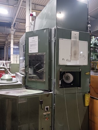   GC12 NSC Gillbox - Second Hand Textile Machinery 1984/1986 