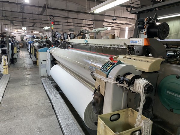  VAMATEX Dobby and Jacquard Weaving looms - Second Hand Textile Machinery  