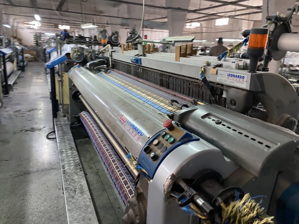  VAMATEX Dobby and Jacquard Weaving looms - Second Hand Textile Machinery  