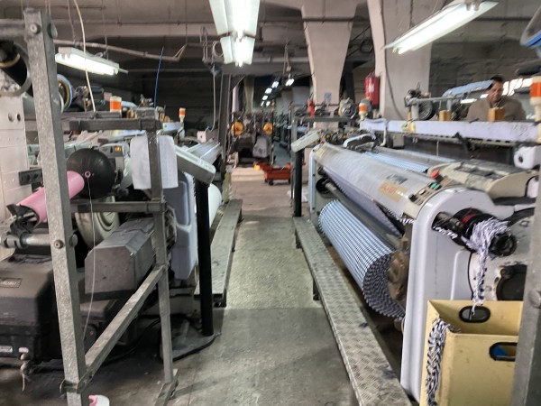  VAMATEX Dobby and Jacquard Weaving looms - Second Hand Textile Machinery  