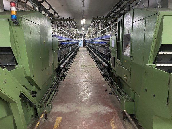  Complete Worsted Plant for sale - Second Hand Textile Machinery  