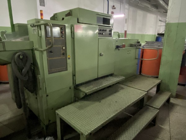  Complete Worsted Plant for sale - Second Hand Textile Machinery  