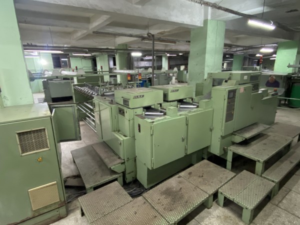  Complete Worsted Plant for sale - Second Hand Textile Machinery  