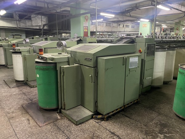  Complete Worsted Plant for sale - Second Hand Textile Machinery  