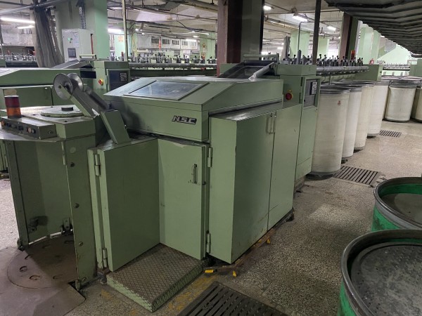  Complete Worsted Plant for sale - Second Hand Textile Machinery  