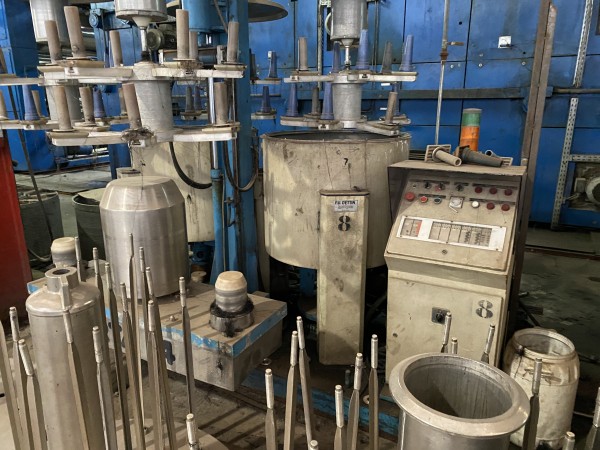  Complete Dyeing plant - Second Hand Textile Machinery  