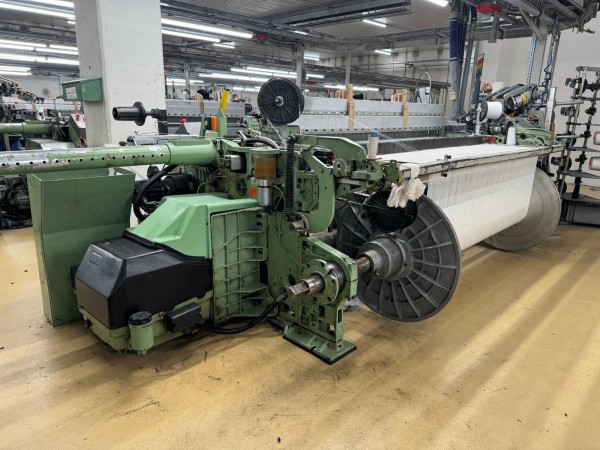  Rapier looms DORNIER PTV - Second Hand Textile Machinery 2004 