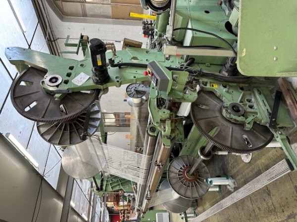  Rapier looms DORNIER PTV - Second Hand Textile Machinery 2004 