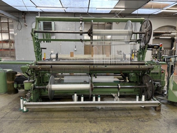  Rapier looms DORNIER PTV - Second Hand Textile Machinery 2004 