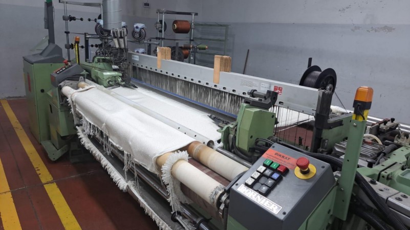  DORNIER PTS Rapier looms  - Second Hand Textile Machinery 2004 