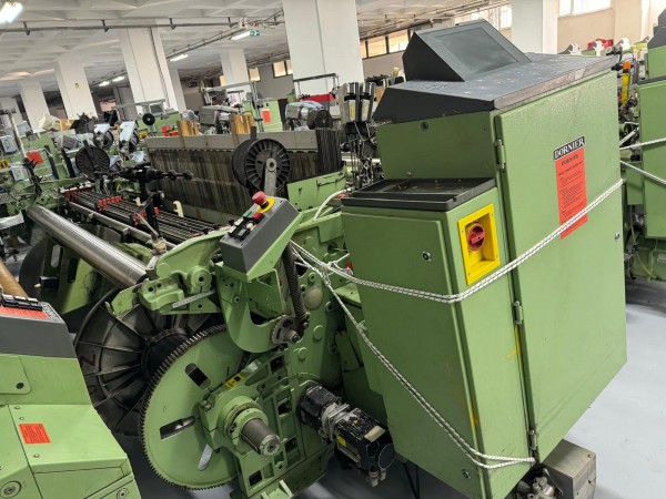  DORNIER PTS Rapier looms  - Second Hand Textile Machinery 2004 