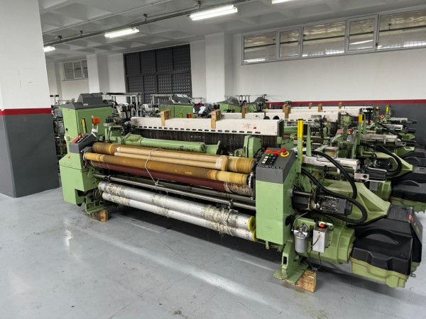  DORNIER PTS Rapier looms  - Second Hand Textile Machinery 2004 