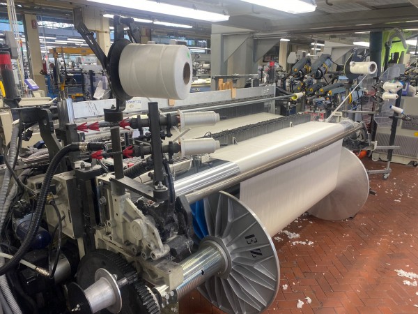  PICANOL OPTIMAX rapier looms - Second Hand Textile Machinery 2013 