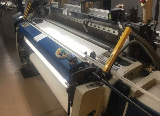  PICANOL OPTIMAX rapier looms - Second Hand Textile Machinery 2011 