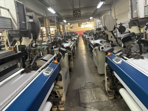  PICANOL OPTIMAX I Rapier looms - Second Hand Textile Machinery 2016 