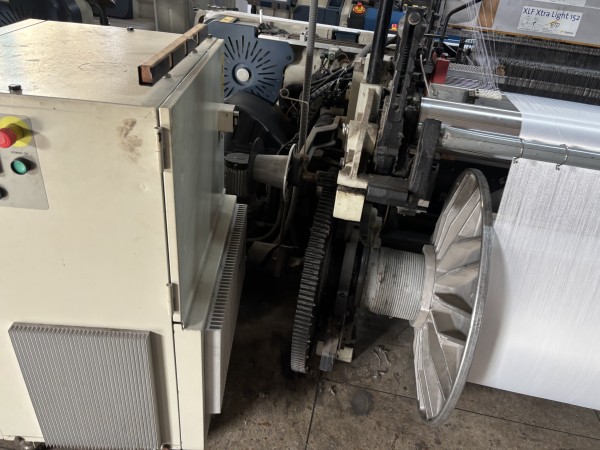  PICANOL OPTIMAX I Rapier looms - Second Hand Textile Machinery 2016 