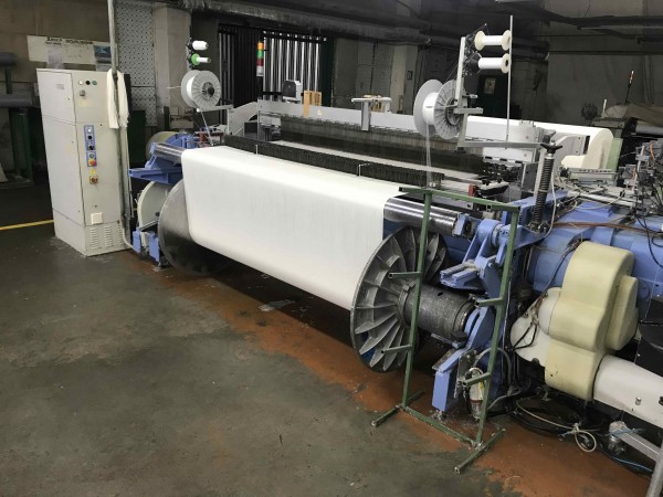 Rapier looms SULZER G6300 2002 - Textile Machinery