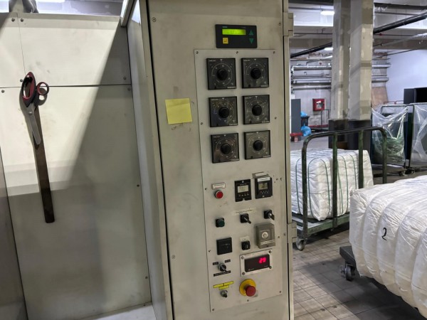  SEYDEL breaker 870 - Second Hand Textile Machinery 1997 