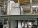  BRUCKNER Stenter with coating head for weaving fabric . - Second Hand Textile Machinery 1994 